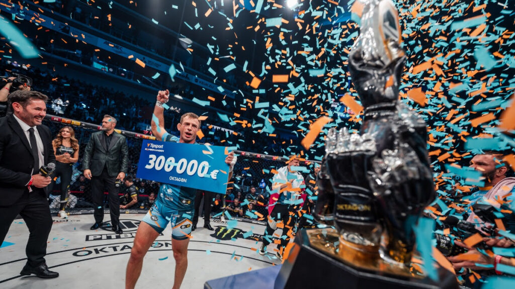 Керим Энгижек и Кшиштоф Йотко готовятся к реваншу на OKTAGON 91