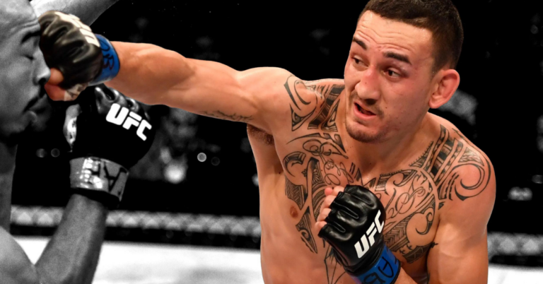 Max Holloway Details UFC “Gloves for Good” Campaign for Hawaii Youth Charities
