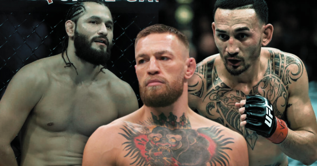 Max Holloway or Jorge Masvidal: Who Should Welcome Conor McGregor Back?