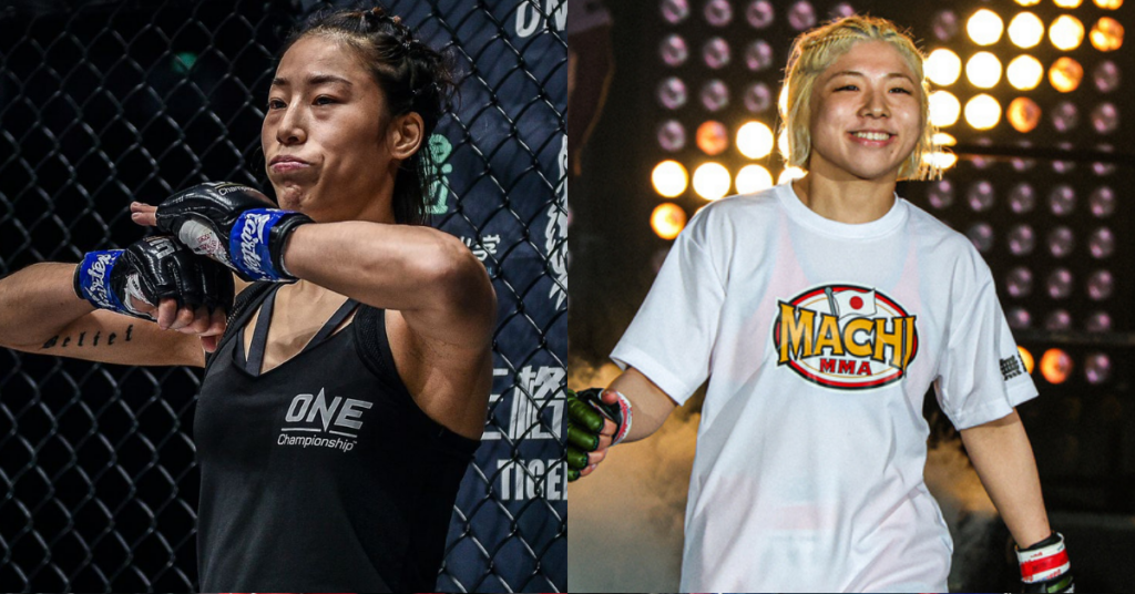 Meng Bo, Machi Fukuda Headline Stacked Road to UFC Season 5 Brackets