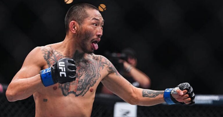 Cody Durden vs. Nyamjargal Tumendemberel - UFC 326 Highlights