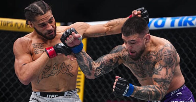 Donte Johnson vs. Cody Brundage - UFC 326 Highlights