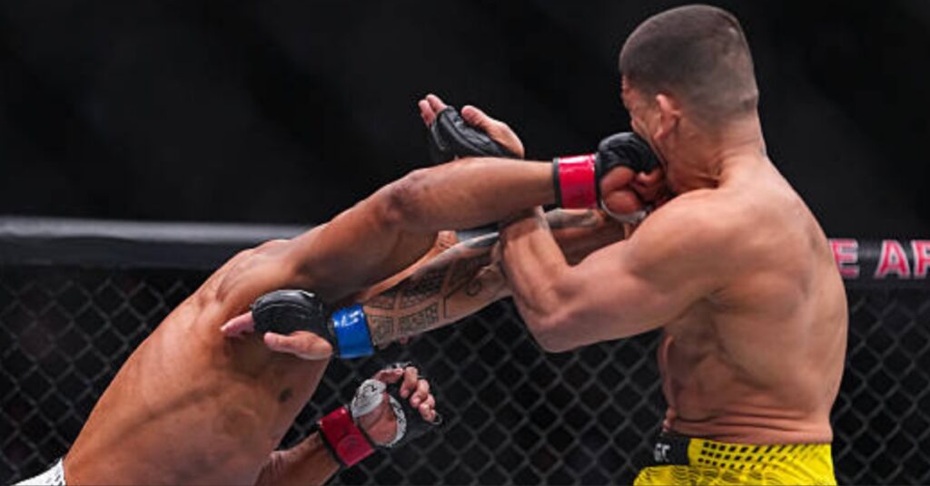 Lightning Strike! Gregory Rodrigues Sleeps Brunno Ferreira with Single Shot - UFC 326 Highlights