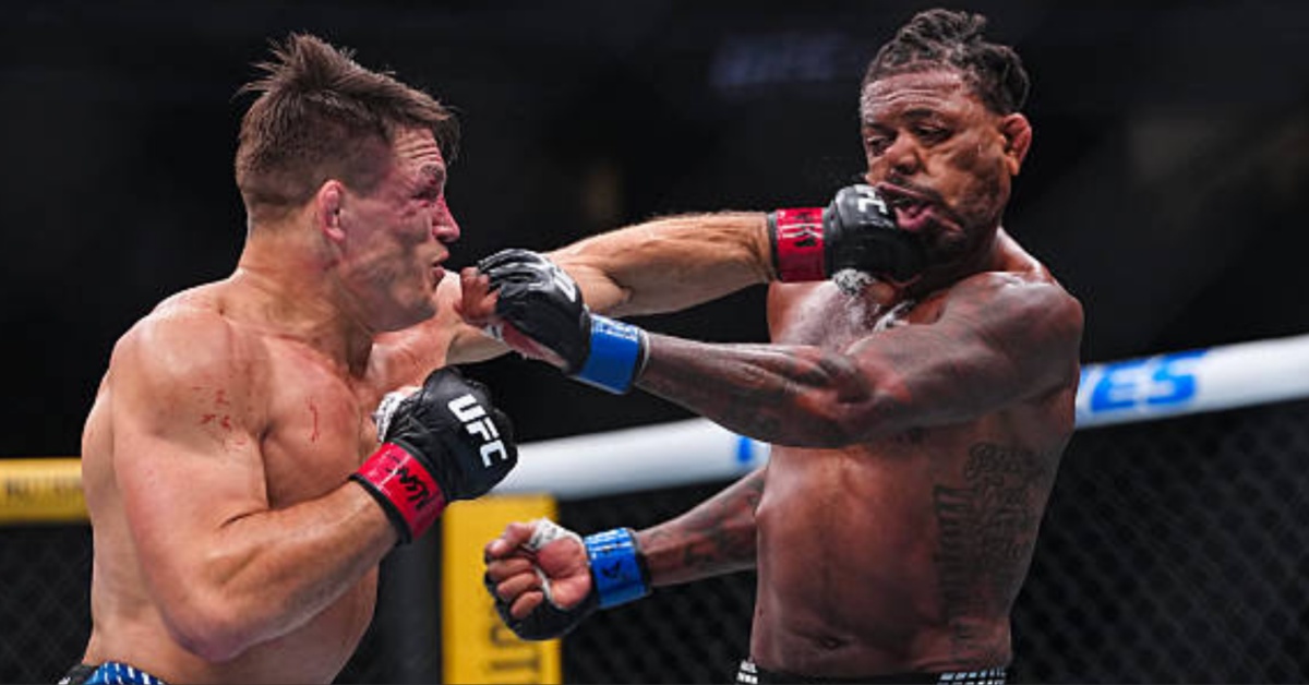 Drew Dober Explodes with Brutal One-Punch Knockout Over Michael Johnson – UFC 326 Highlights
