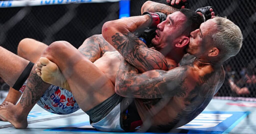 Max Holloway vs. Charles Oliveira - UFC 326 Highlights