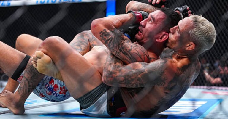 Max Holloway vs. Charles Oliveira - UFC 326 Highlights