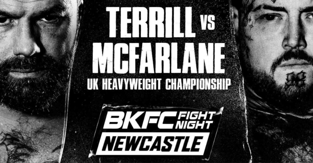 BKFC Newcastle - Full Results and Highlights