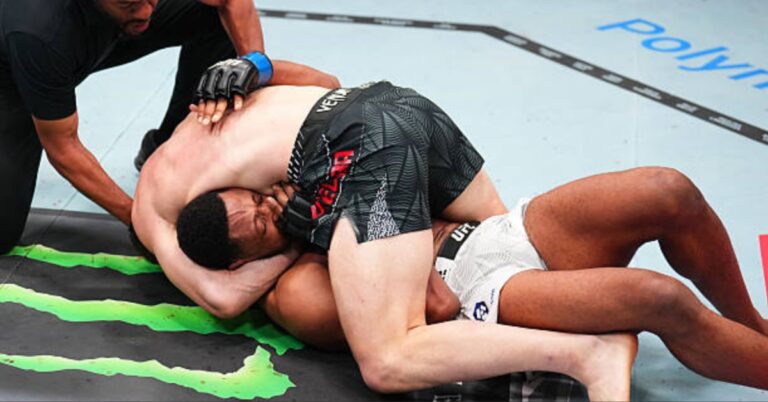 Oumar Sy vs. Ion Cutelaba - UFC Vegas 114 Highlights