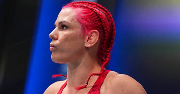 Amanda Lemos vs. Gillian Robertson - UFC Vegas 114 Highlights