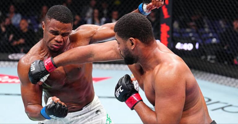 Mario Pinto Grinds Out Victory Over Felipe Franco to Stay Undefeated - UFC London Highlights