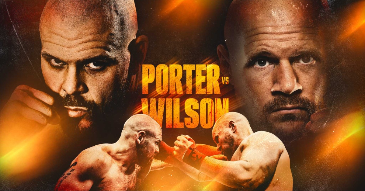 BKFC Fight Night: Porter vs. Wilson – Full Results and Highlights