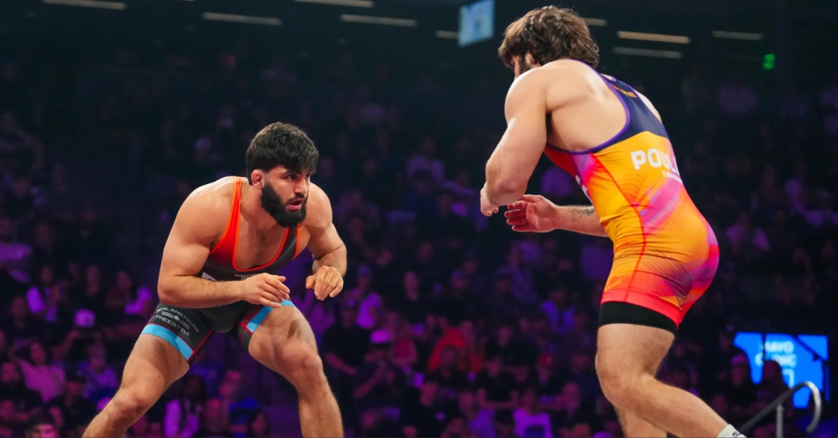 RAF 7 – Full Results from Tsarukyan vs. Poullas 2 and Colby Covington vs. Dillon Danis