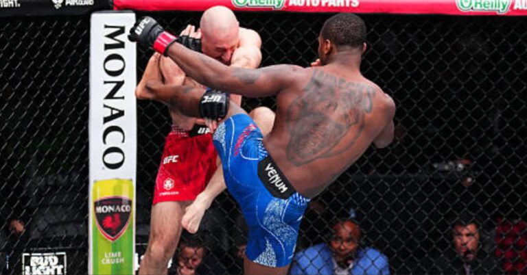 Terrance McKinney Blitzes Kyle Nelson, Scores Epic 24-Second KO - UFC Seattle Highlights