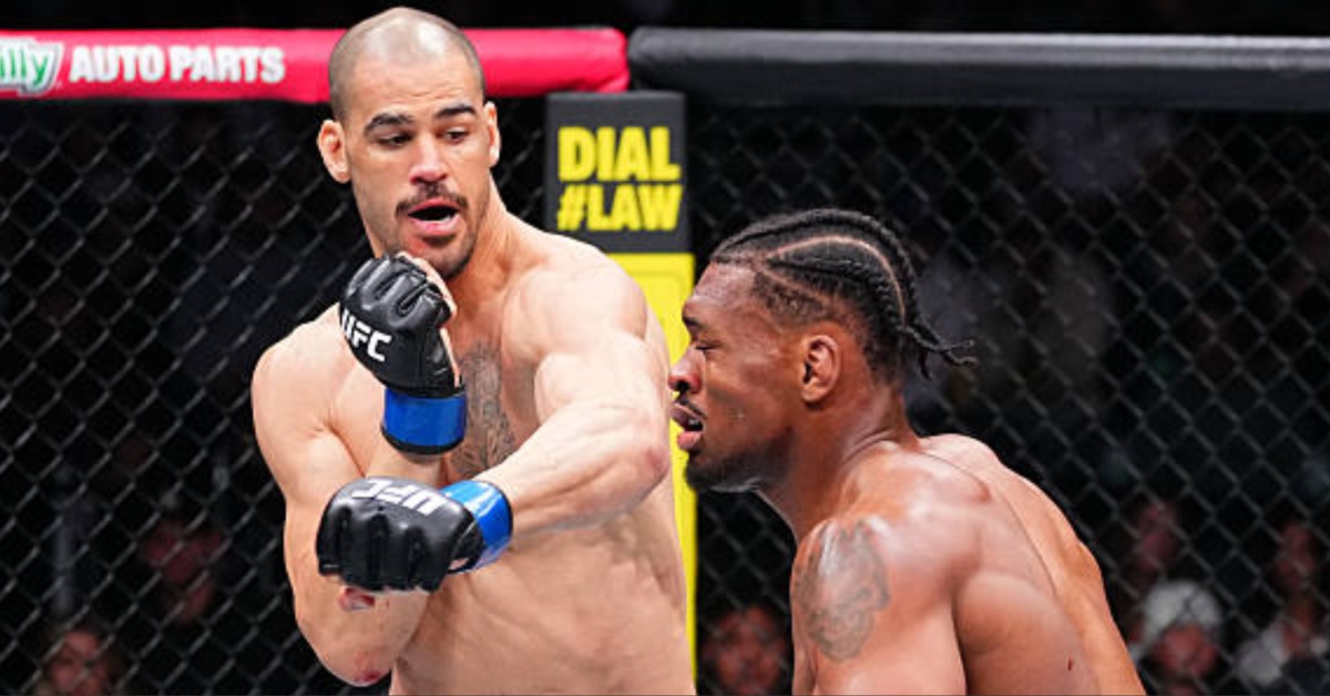 Yousri Belgaroui Delivers Masterful Knockout Against Mansur Abdul-Malik – UFC Seattle Highlights