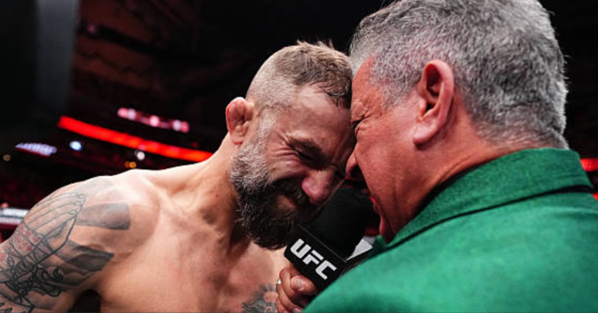 Michael Chiesa Closes Out His Career with 63-Second Submission Victory – UFC Seattle Highlights