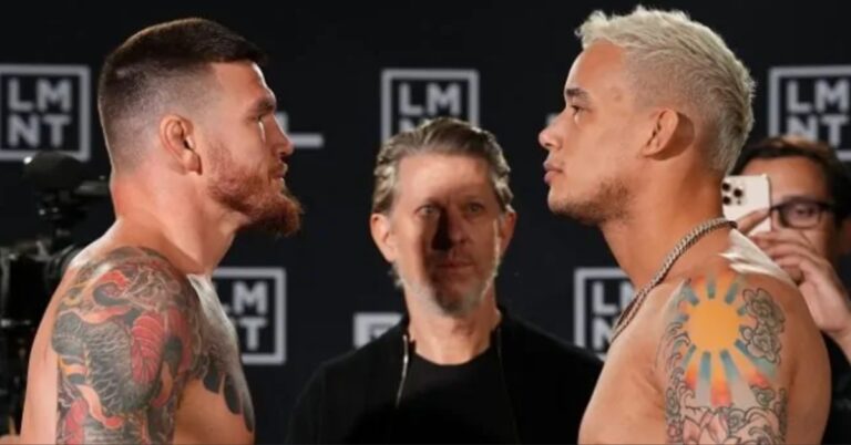 Johnny Eblen vs. Bryan Battle - PFL Pittsburgh Highlights