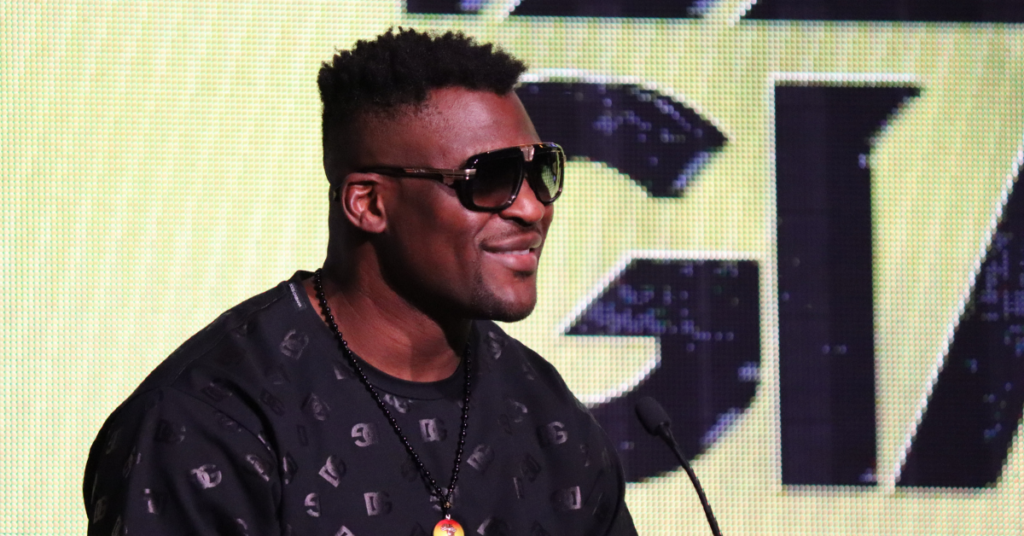 PFL Releases Francis Ngannou as Promotion Resets Heavyweight Plans