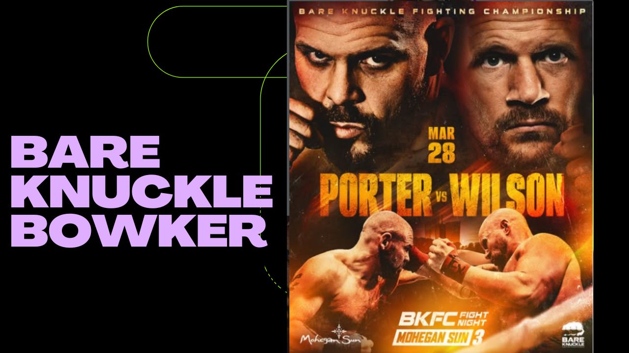 Parker Porter on ‘Favorable Matchup’ Haze Wilson, Defends Turf in Big BKFC Mohegan Sun Bout