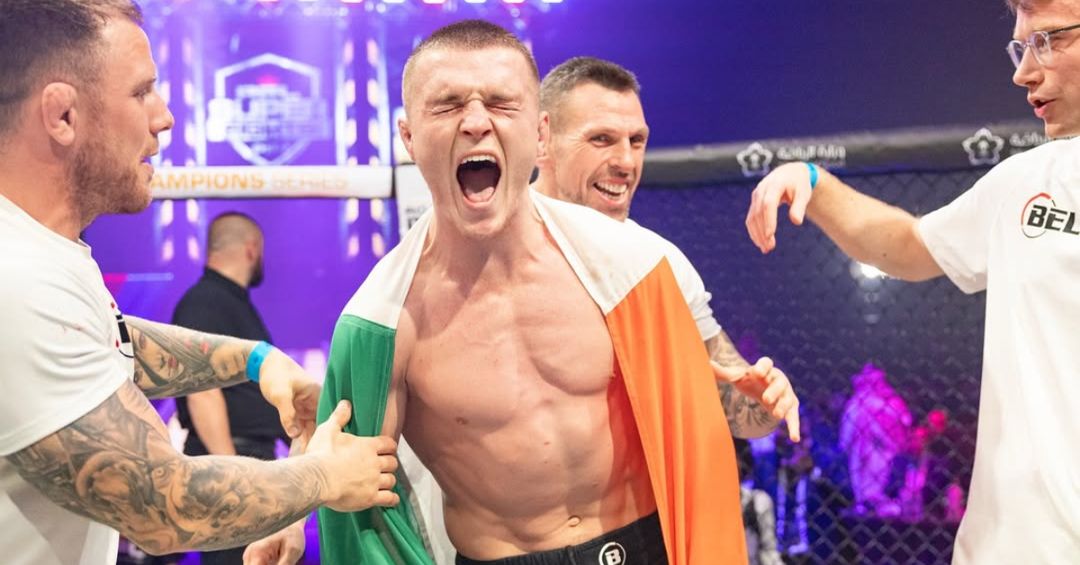 “Absolutely Crushed” Paul Hughes Breaks Silence On PFL Belfast Exit, Confirms Knee Injury Forced Withdrawal From April 16 Return