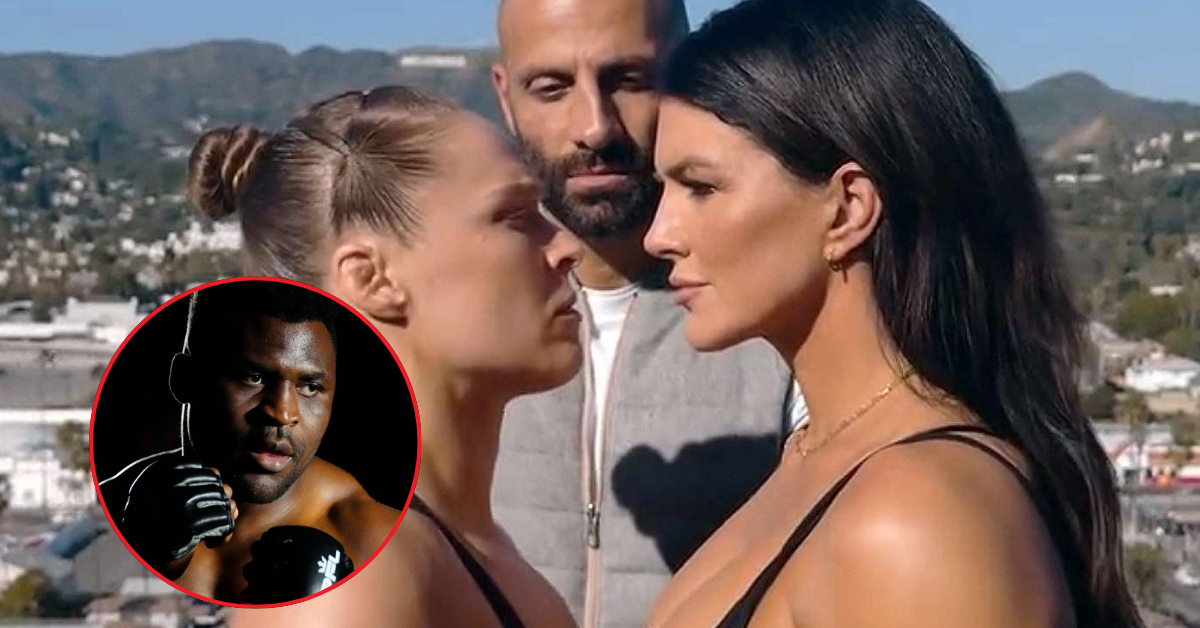 Ronda Rousey vs UFC: “White House Card Sucks” as Netflix Stacks With Francis Ngannou