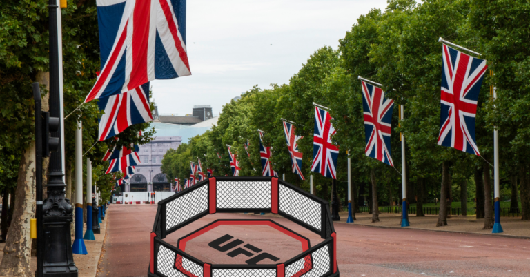 Royal Rumble: UK UFC Stars Call For Buckingham Palace Event