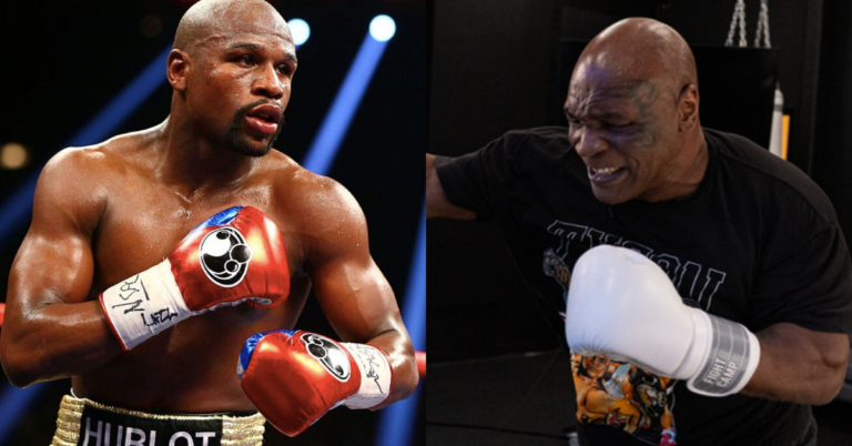 Rules For Mike Tyson vs. Floyd Mayweather Revealed
