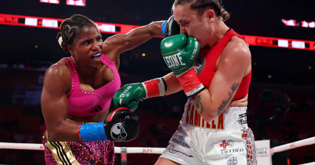 Sky Sports Becomes UK Home of Jake Paul’s MVP Women’s Boxing Series