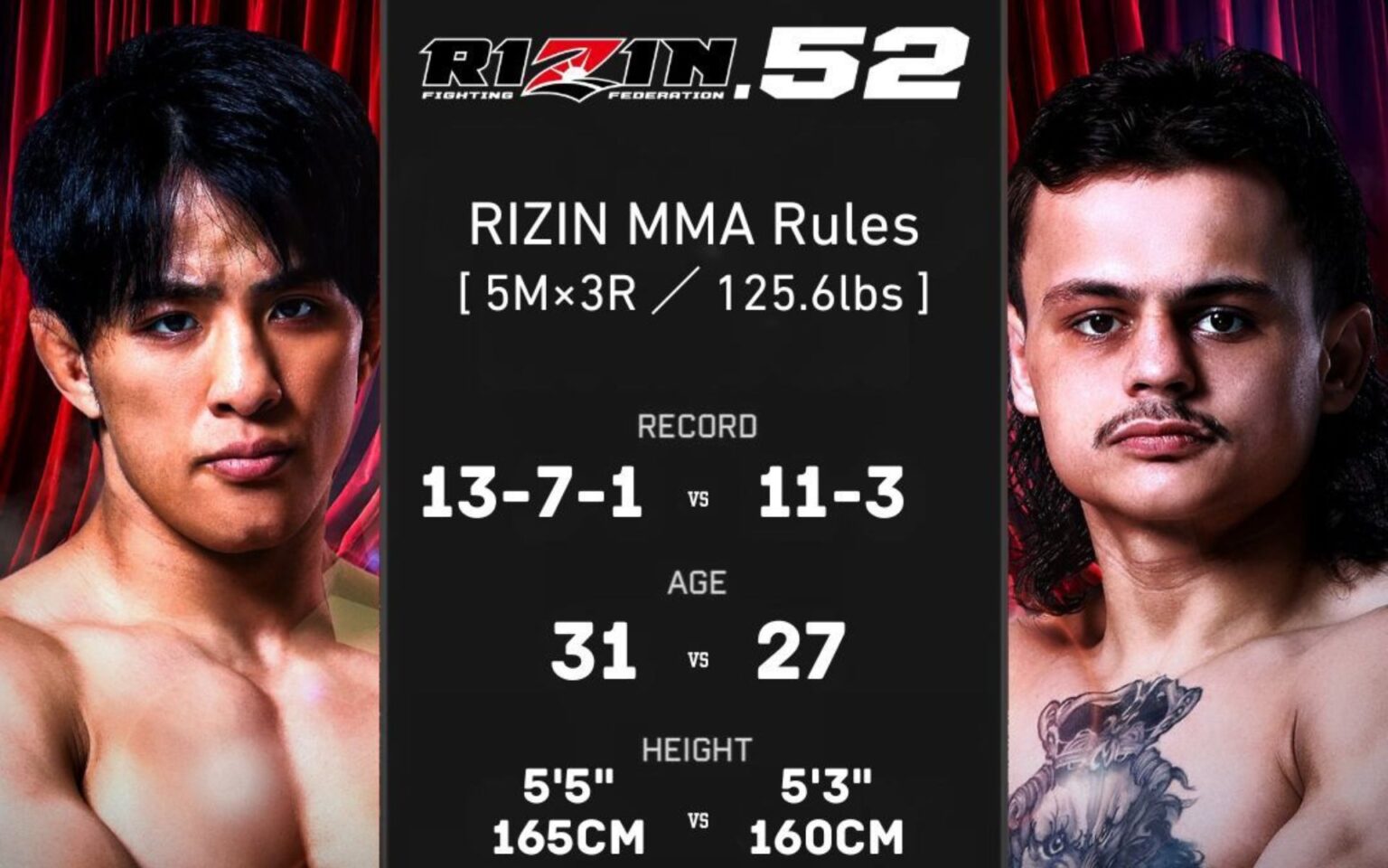 Tony Laramie Will Be “More Fluid” Expressing “Warrior Spirit” at Rizin 52, per Ex-UFC Vet Brother