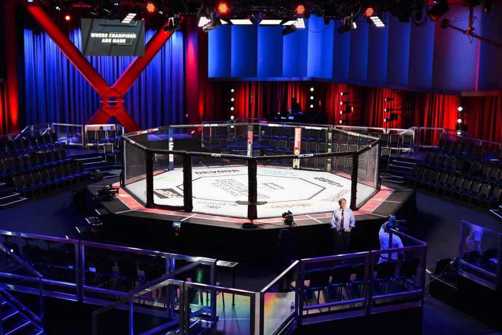 UFC Apex