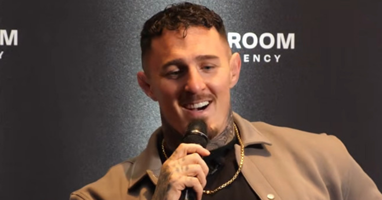 UFC Champ Tom Aspinall Breaks Silence on Matchroom Move: “Fighters Need to Explore Their Options”