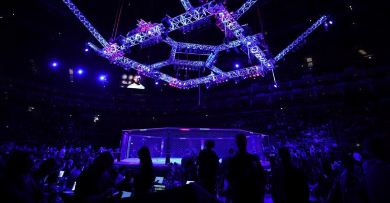UFC London Bout Scrapped At The Eleventh Hour After Fighter Blows Weight By 8 Pounds