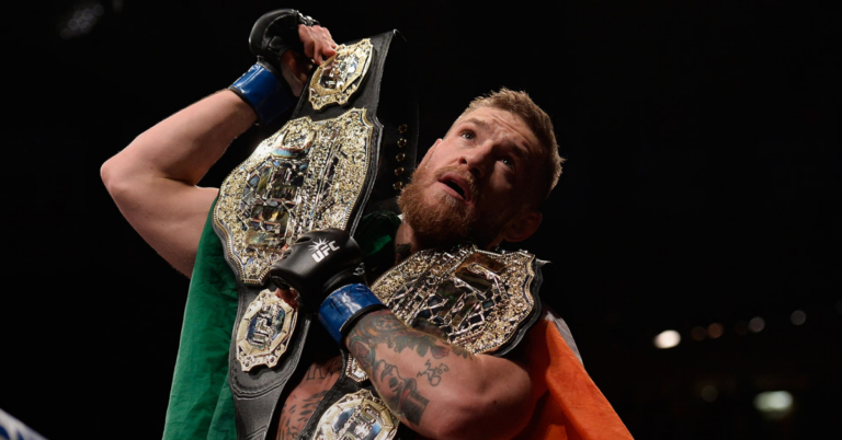 Conor McGregor