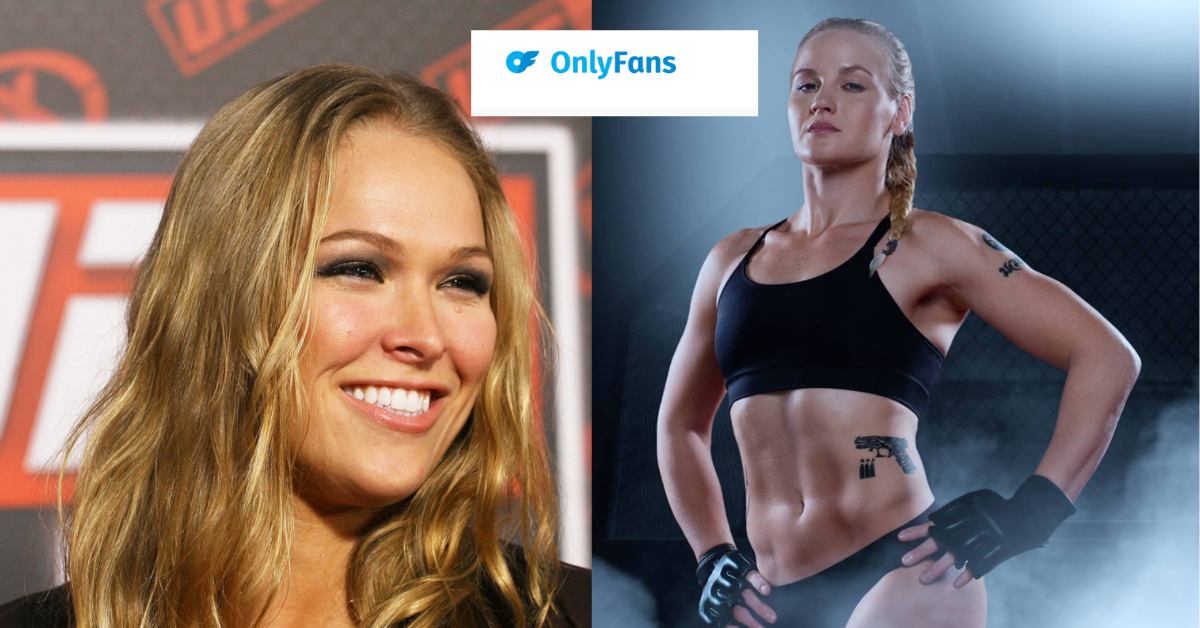 Valentina Shevchenko Takes Aim at Ronda Rousey Over Controversial “OnlyFans” Comments