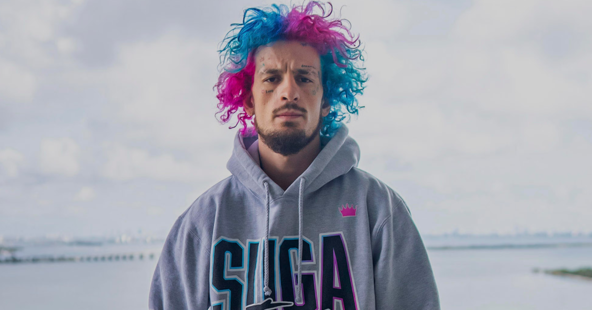 Sean O’Malley Recalls Leaving Home at 18 With Just Few Hundred Dollars to Chase UFC Dream