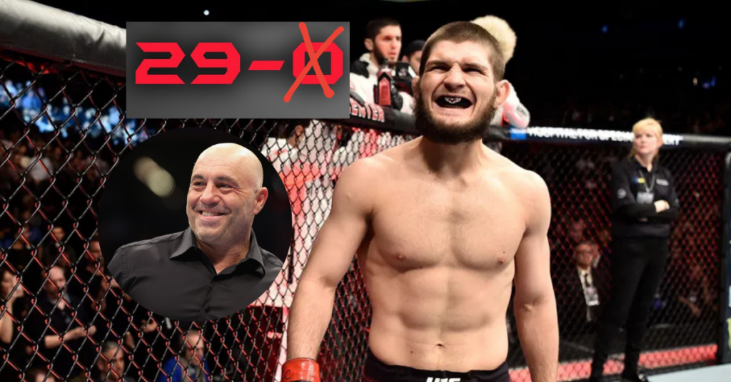 Joe Rogan, Khabib Nurmagomedov