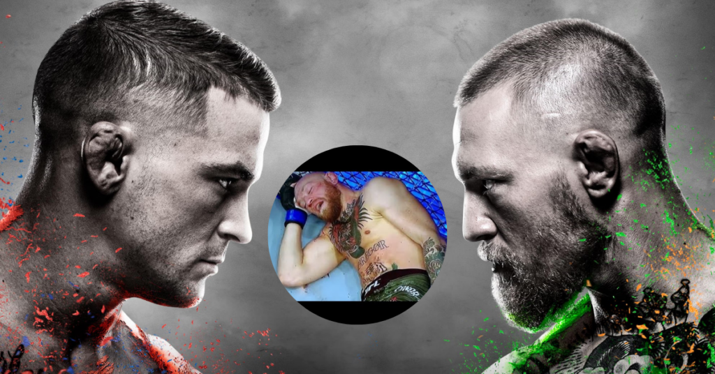Dustin Poirier, Conor McGregor
