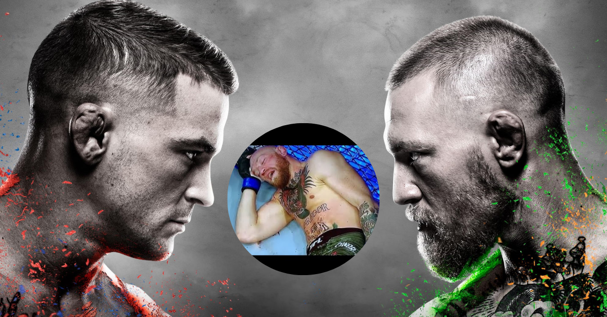 How Knocking Out Conor McGregor Changed Dustin Poirier’s Life