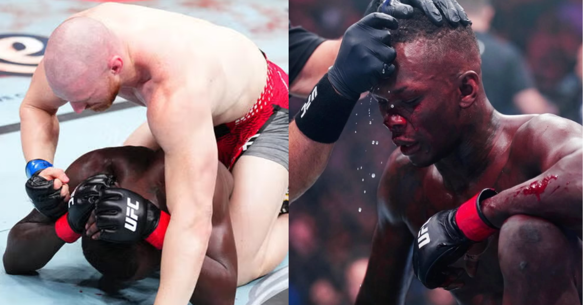 Francis Ngannou, Megan Olivi, Akaash Singh and Others Send Support to Israel Adesanya After UFC Seattle Setback