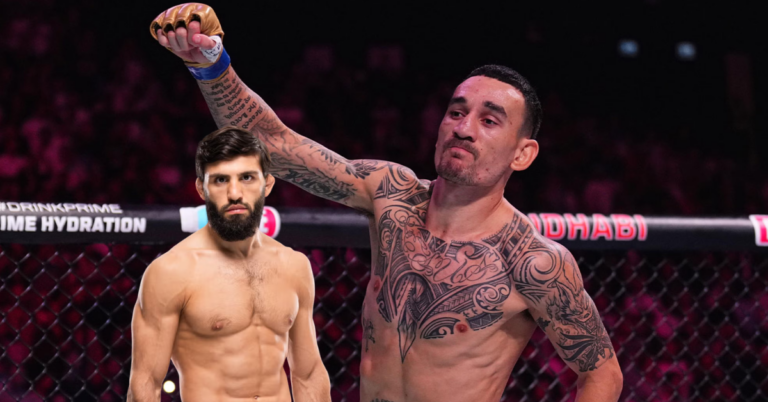 Arman Tsarukyan, Max Holloway