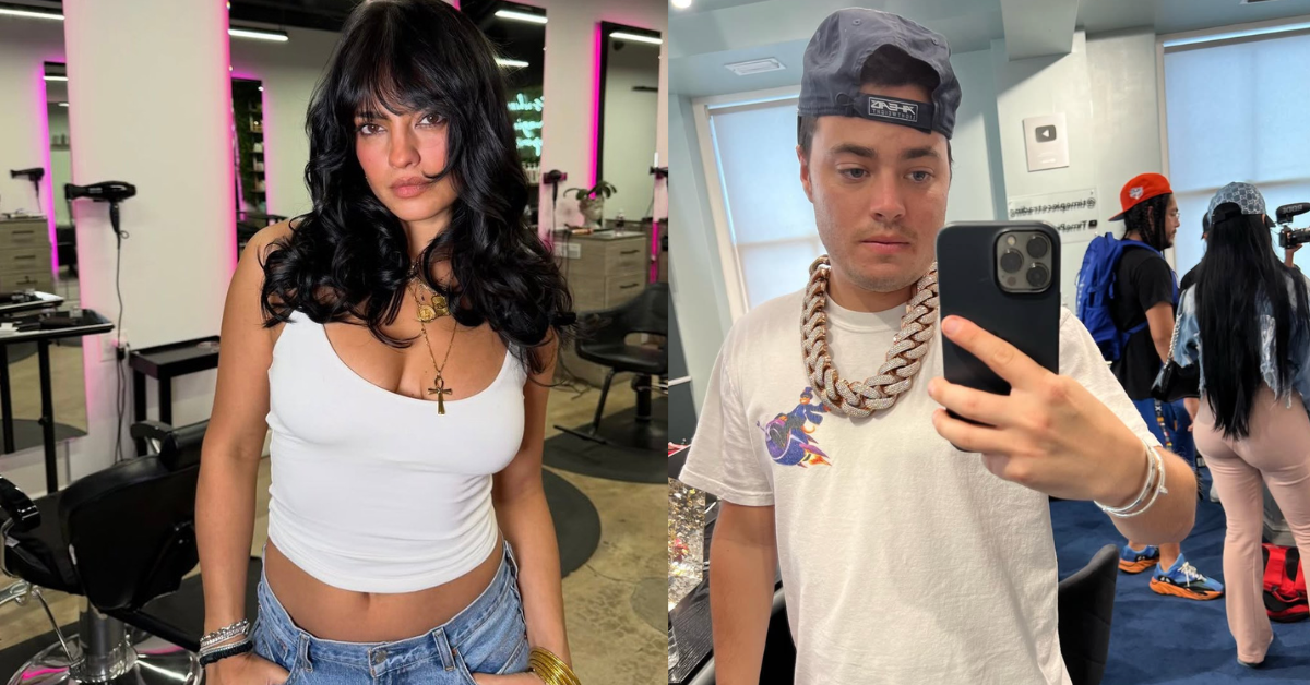 Nina-Marie Daniele Absolutely Destroys Steiny: “Get fu*ked and stay out my DMs”