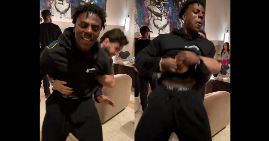 iShowSpeed, Arman Tsarukyan