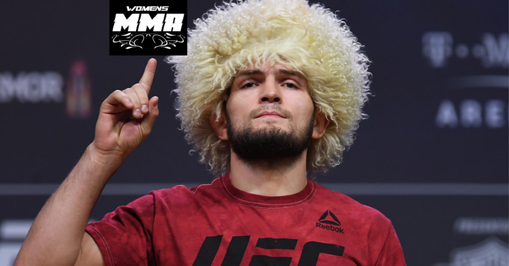 Khabib Nurmagomedov