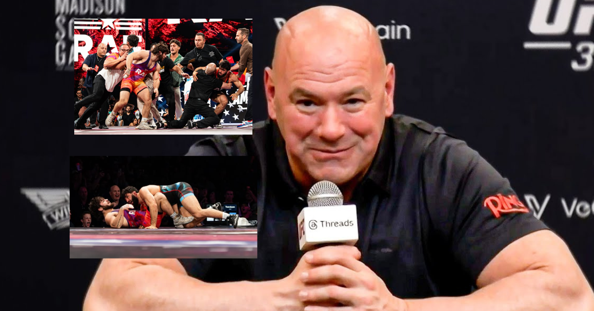 Why Dana White Does Not Care About Arman Tsarukyan’s Brawl