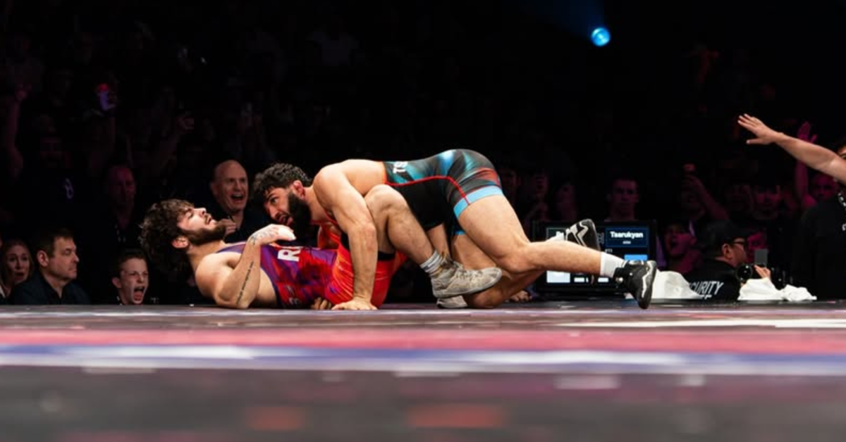 Breaking: Arman Tsarukyan and Georgio Poullas Set to Run It Back