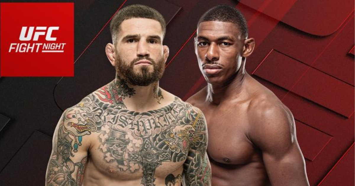 Sean Brady Recalls Heated Conversation With “Loud a*s Mother**ker” Joaquin Buckley