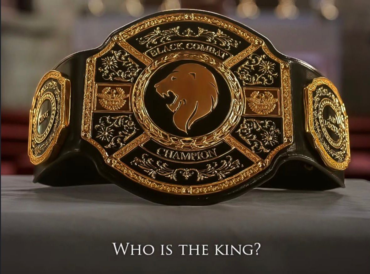 Black Combat: Asia’s Hottest New MMA Promotion