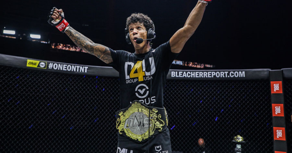 Who Is Adriano Moraes Former Champ Set to Face Muhammad Mokaev on Netflix’s MMA Event