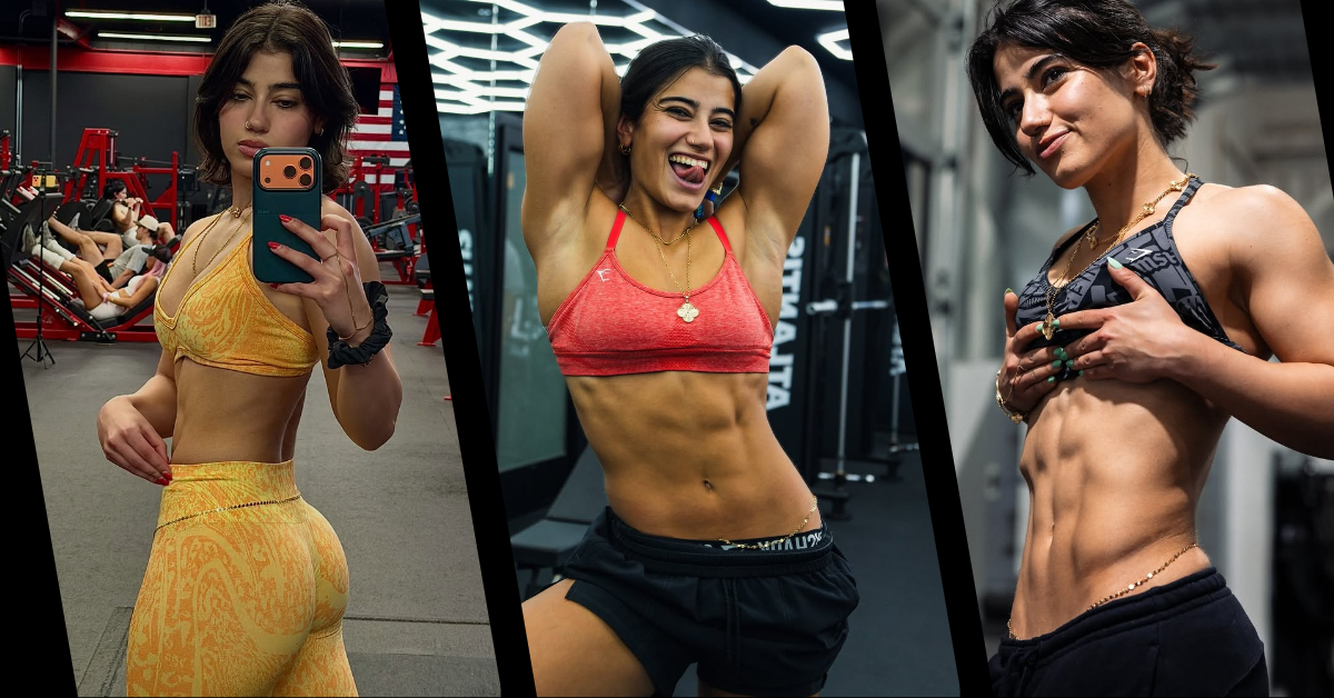 Who Is Sara Saffari? The Fitness Influencer Redefining Gym Culture – Age, Height & Background