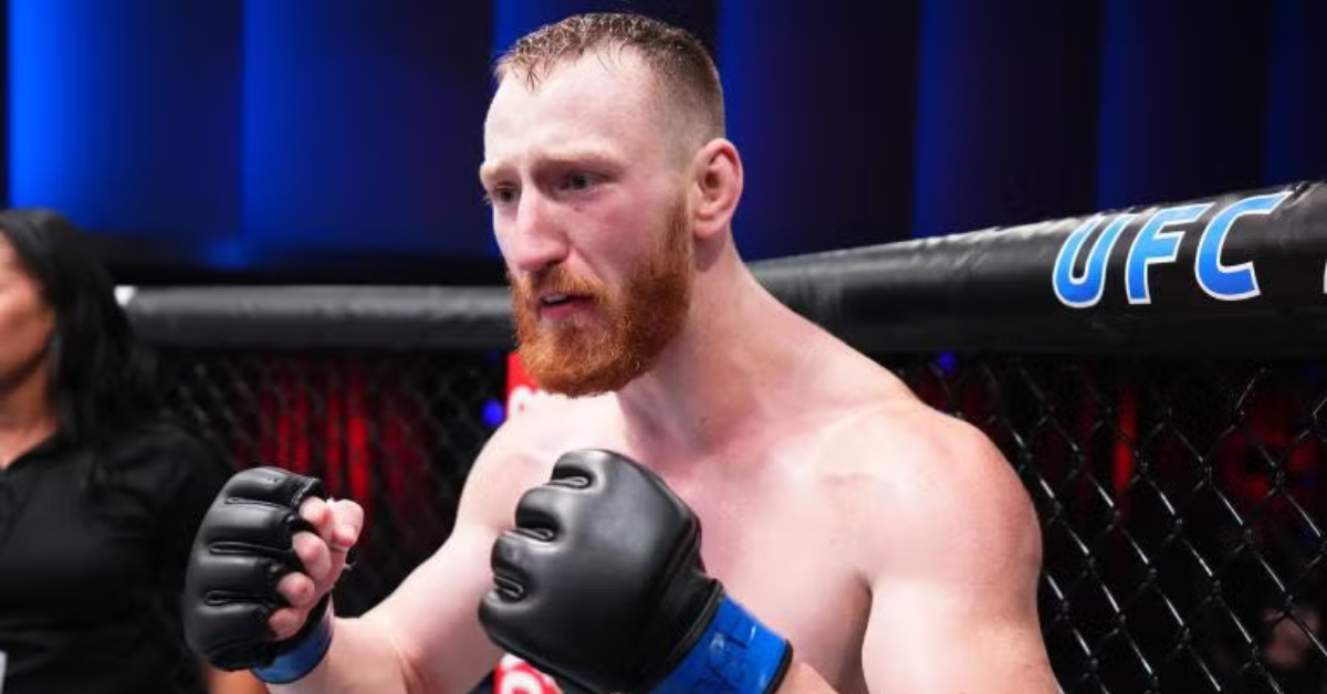 Why Has Joe Pyfer Become One of the UFC’s Most Controversial Athletes?