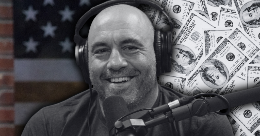 Why Joe Rogan Says UFC Fighters Deserve a Bigger Cut Than Ever